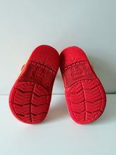 Load image into Gallery viewer, Lightning McQueen Crocs Size 8C
