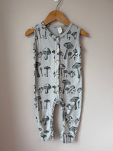Load image into Gallery viewer, Kate Quinn Organic Cotton Mushroom Romper 18-24M

