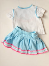 Load image into Gallery viewer, Vintage Pooh Bear Cheer Outfit 6-12M
