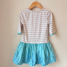 Load image into Gallery viewer, Disney Store Just Keep Swimming Dress Size 4
