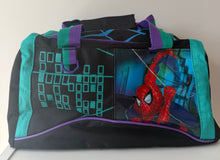 Load image into Gallery viewer, Vintage Y2K Spiderman Kids Duffle Bad
