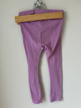 Load image into Gallery viewer, Kate Quinn Ribbed Leggings 3T
