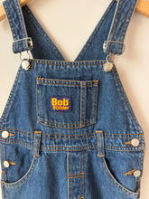 Load image into Gallery viewer, Vintage Y2K Bob The Builder Shortalls 3X
