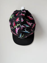 Load image into Gallery viewer, Headster Dino Hat 52cm
