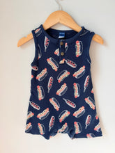 Load image into Gallery viewer, Old Navy Hot Dog Romper 18-24M
