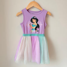 Load image into Gallery viewer, Jasmine Tulle Skirted Dress Size 3
