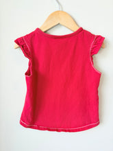 Load image into Gallery viewer, Vintage Tommy Hilfiger Flutter Shoulder Size 6X
