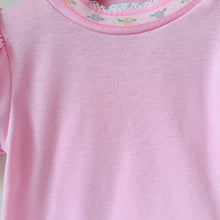 Load image into Gallery viewer, Vintage OshKosh Ruffle Tee 12-18M
