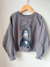 Load image into Gallery viewer, H&amp;M Corpse Bride Crewneck Size 8-10
