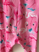 Load image into Gallery viewer, Honeysuckle Swim Flammingo Suit Size 3
