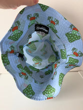 Load image into Gallery viewer, Headster Happy Fungi Bucket Hat 2-7Y
