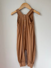 Load image into Gallery viewer, Kate Quinn Bamboo Pouch Romper 18-24M
