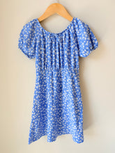 Load image into Gallery viewer, Zara Fine Floral Dress Size 7
