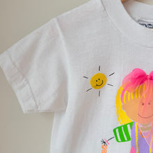 Load image into Gallery viewer, Vintage “Just Like Mommy” Tee Size 3/4
