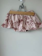 Load image into Gallery viewer, Kate Quinn Organic Cotton Bummy Mushroom Skirt 2T
