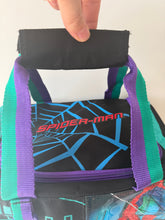Load image into Gallery viewer, Vintage Y2K Spiderman Kids Duffle Bad
