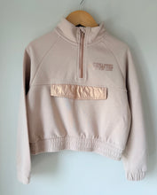 Load image into Gallery viewer, Zara 1/2 Zip Sweatshirt Size 8
