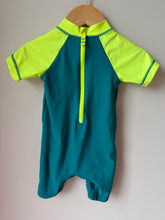 Load image into Gallery viewer, Carter’s Dino Swimsuit 12M
