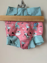 Load image into Gallery viewer, Splash About Swim Diaper 6-12M

