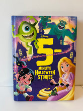 Load image into Gallery viewer, 5-Minute Disney Halloween Stories
