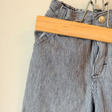 Load image into Gallery viewer, Vintage OshKosh Engineer Stripe Pants Size 5
