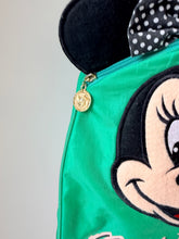 Load image into Gallery viewer, Vintage 90’s Parktan Minnie Nylon Sling Bag/ Backpack
