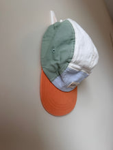 Load image into Gallery viewer, H&amp;M Let’s Have Fun Colour Block Hat 1-2Y
