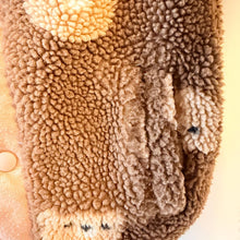Load image into Gallery viewer, Joe Fresh Teddy Sherpa Jacket Size 4
