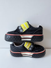 Load image into Gallery viewer, Vintage Y2K Matchbox Construction Truck Sneakers 6C
