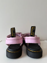 Load image into Gallery viewer, Dr. Martens Kids' Klaire Sandals in Pale Pink Size 2
