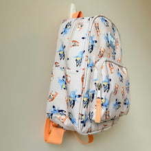 Load image into Gallery viewer, Bluey Backpack
