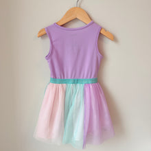 Load image into Gallery viewer, Jasmine Tulle Skirted Dress Size 3
