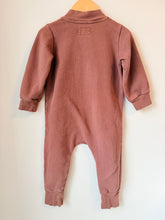 Load image into Gallery viewer, Mini Mioche Plush Biker Romper Size 2
