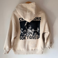 Load image into Gallery viewer, Zara Rocky Hoodie Size 6-7
