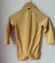 Load image into Gallery viewer, H&amp;M Seersucker Swimsuit 12M
