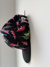 Load image into Gallery viewer, Headster Dino Hat 52cm
