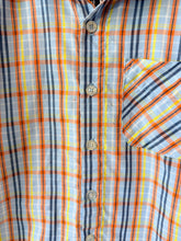 Load image into Gallery viewer, Vintage Bum Equipment Plaid Button Up Top 6X
