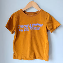Load image into Gallery viewer, Cotton On Shrimp on the Barbie Tee Size 8
