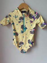Load image into Gallery viewer, Birdz Mermaid Swimsuit Size 3
