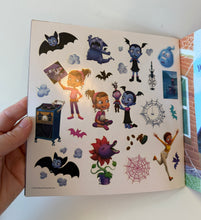 Load image into Gallery viewer, Vampirina Going Batty With Stickers
