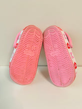 Load image into Gallery viewer, Minnie Light Up Crocs Size 9
