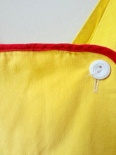 Load image into Gallery viewer, Vintage Puppy &amp; Butterfly Bubble Romper 12-18M
