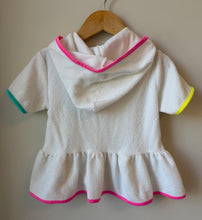 Load image into Gallery viewer, Vintage Carter’s Terry Cloth Cover Up Size 5
