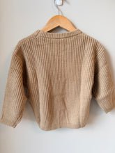 Load image into Gallery viewer, *In Package* Knit Pumpkin Sweater 18-24M
