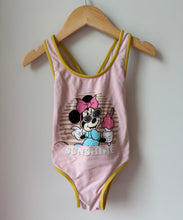 Load image into Gallery viewer, Zara Minnie Swimsuit Size 3/4
