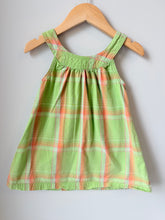 Load image into Gallery viewer, Vintage Please Mum Plaid Tank Size 4
