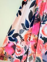Load image into Gallery viewer, Posh Peanut Bamboo Rose Dress 18-24M
