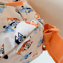Load image into Gallery viewer, Bluey Backpack
