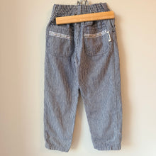 Load image into Gallery viewer, Vintage OshKosh Engineer Stripe Pants Size 5
