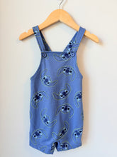 Load image into Gallery viewer, Stitch Jersey Overalls 12-18M
